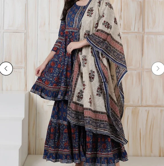 Sharara SUITS 3 PIECE SETS SALE!! - Picture 5 of 12